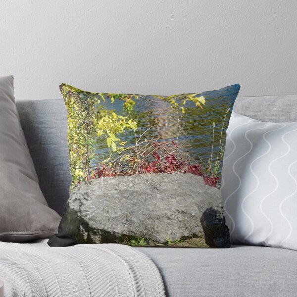 Item preview, Rocks on the banks of the Rideau River designed and sold by Shulie1.