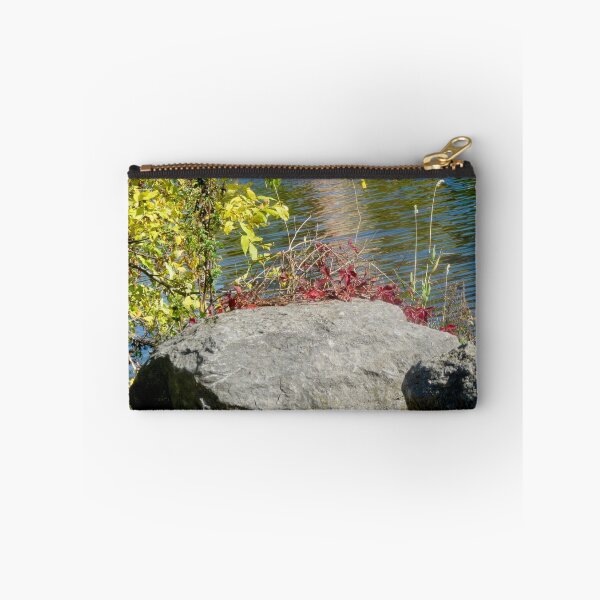 Item preview, Rocks on the banks of the Rideau River designed and sold by Shulie1.