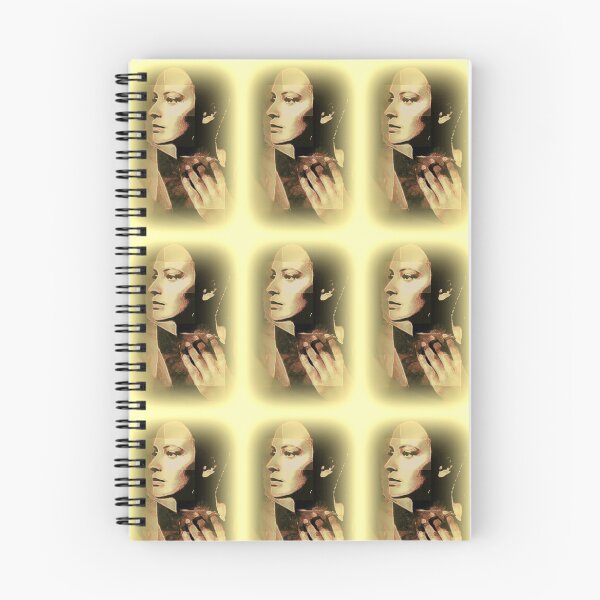Item preview, lady pose in yellow tint. c.a.2019. designed and sold by smiley100.