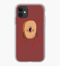 Evil tastes of Cinnamon iPhone Case