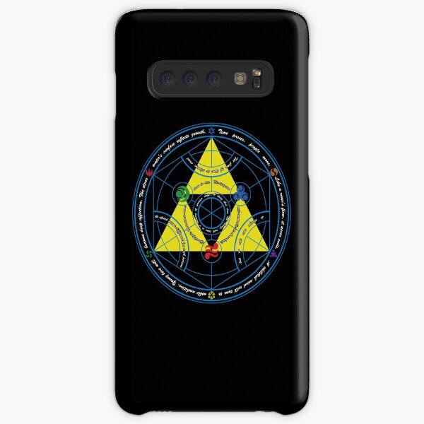 Transmutation of Time Samsung Galaxy Snap Case