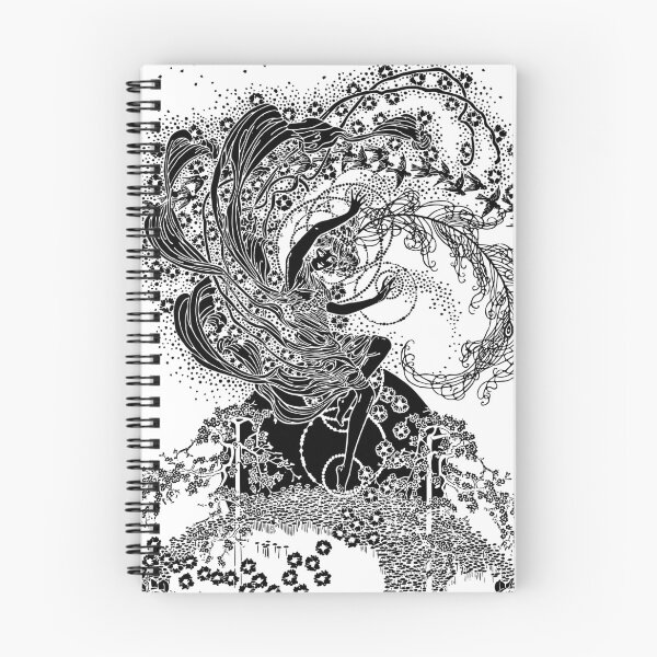 Item preview, Venus Wicca illustration. designed and sold by emphatic.