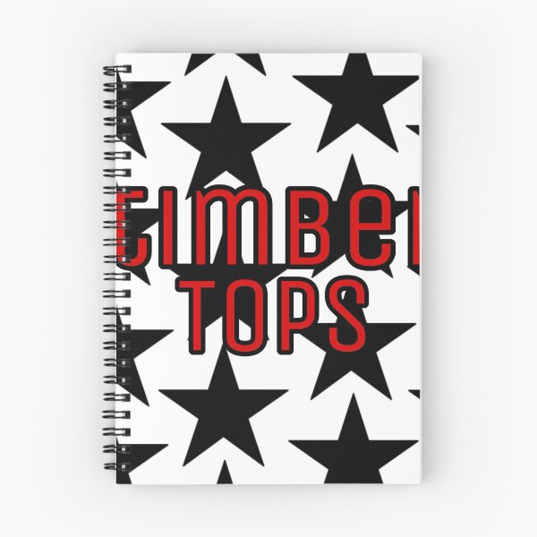 Item preview, Camp Timber Tops Sign designed and sold by Clancey B.