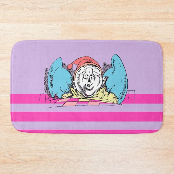 Item preview, Max and Moritz fifth prank, Uncle Fritz, color illustration with sleeping figure designed and sold by Mauswohn.