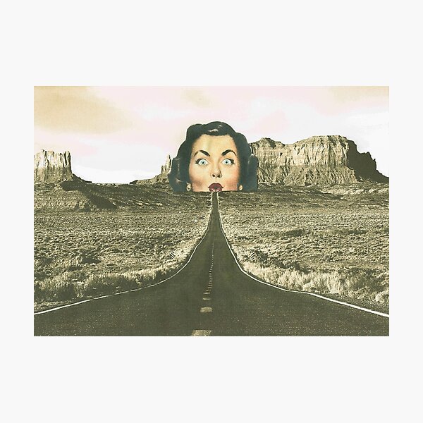 Item preview, The road ahead  designed and sold by Sophie Moates.