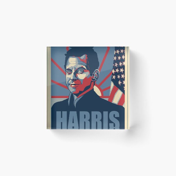 Item preview, Sam Harris Campaign Poster designed and sold by AMehroke.