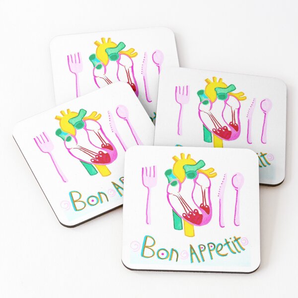 Item preview, Eat Your Heart Out designed and sold by casimiira.