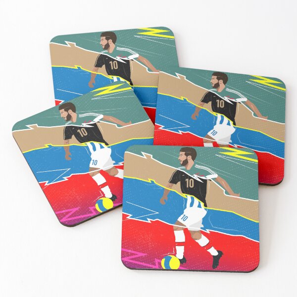 Item preview, Carlos Vela Globetrotter designed and sold by thesdlnr.