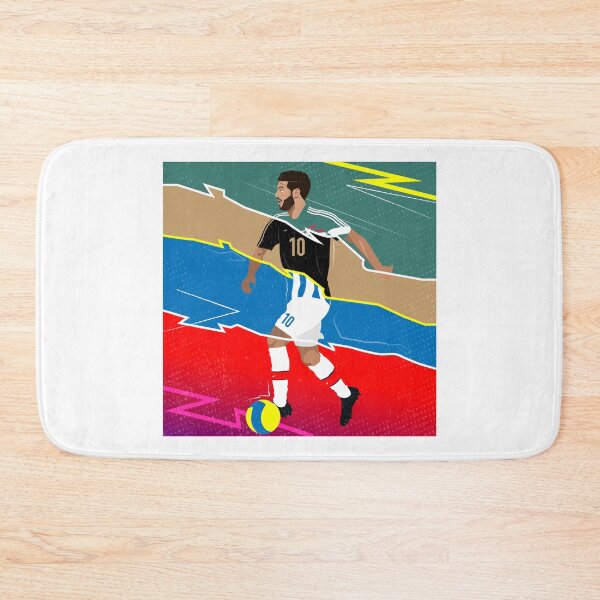 Item preview, Carlos Vela Globetrotter designed and sold by thesdlnr.