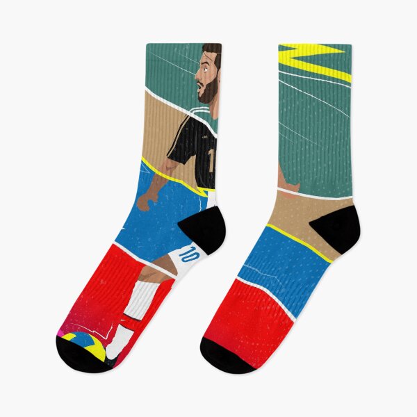 Item preview, Carlos Vela Globetrotter designed and sold by thesdlnr.