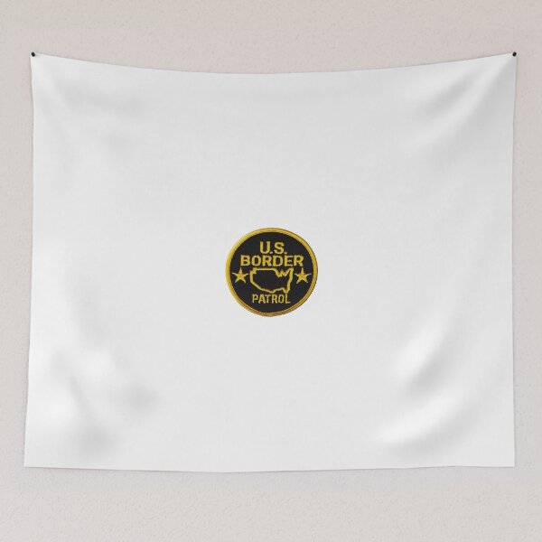 Item preview, U S Border Patrol  designed and sold by Lawrence Baird.