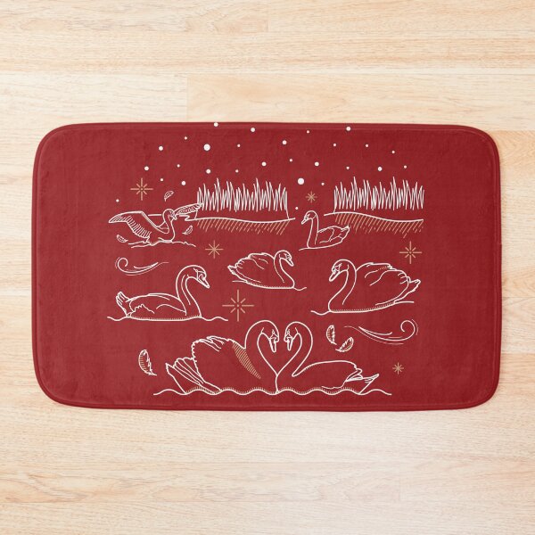Item preview, On The Seventh Day of Christmas designed and sold by Katrina Sutton.
