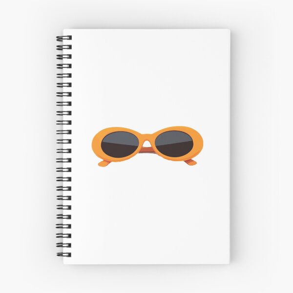 Item preview, Orange Clout Goggles designed and sold by blissery.