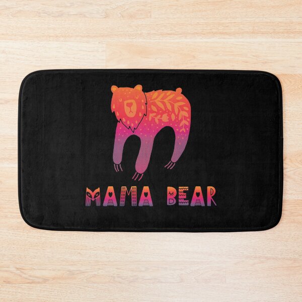 Item preview, Cute Mama Bear Rainbow Design designed and sold by danielliamgill.
