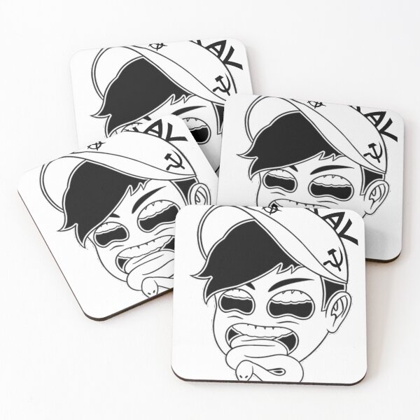 Item preview, Rav - Black & White designed and sold by WhiteWreath.