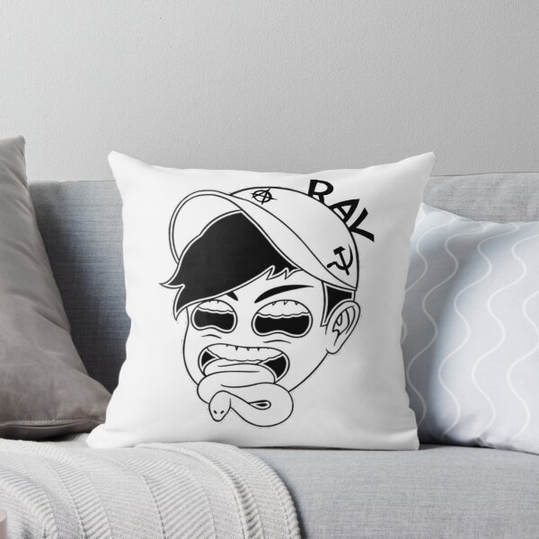 Item preview, Rav - Black & White designed and sold by WhiteWreath.