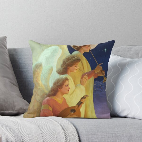 Item preview, 3 angels designed and sold by Daniel Rodgers.