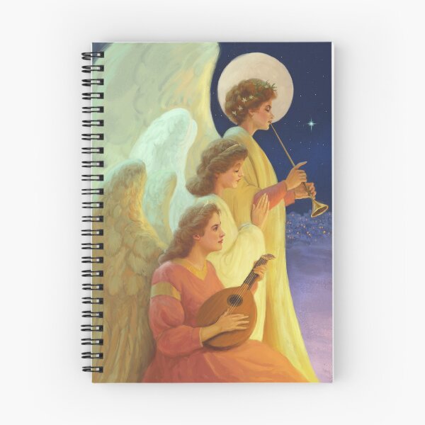 Item preview, 3 angels designed and sold by Daniel Rodgers.