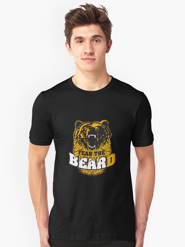 boston bruins bear shirt