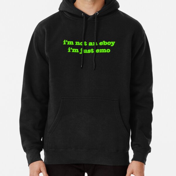 Eboy Hoodies Sweatshirts for Sale Redbubble 