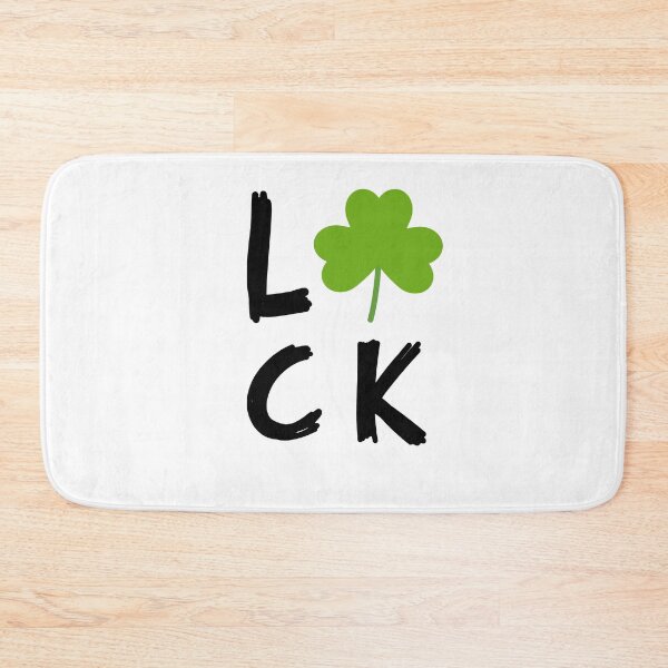 Item preview, Luck St Patricks Day Clove typography tumblr Quote tumblr  designed and sold by vanessavolk.
