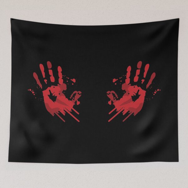 Item preview, Palms of the blood. designed and sold by emphatic.