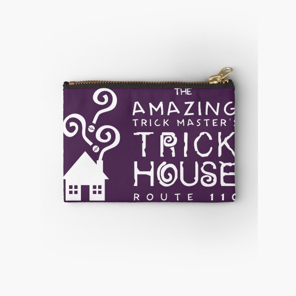 Item preview, Trick House (in White) designed and sold by MagentaBlimp.