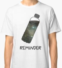 Reminder - Bojack Horseman (Black) Classic T-Shirt