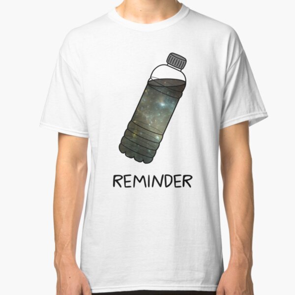 Reminder - Bojack Horseman (Black) Classic T-Shirt