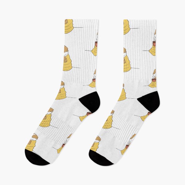 Item preview, Piggy  wrapped in blanket enjoying coffee  designed and sold by mondesign26.