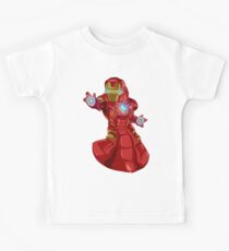 Iron Manatee Kids Tee