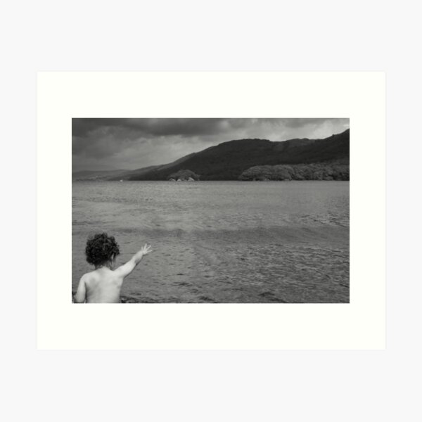 Untitled 10 Art Print