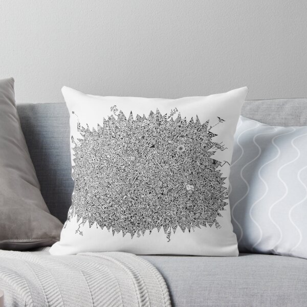 Item preview, Burst - Serie Stream of Consciousness designed and sold by ColeFX2000.