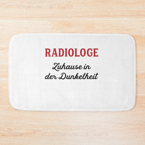 Item preview, radiologist designed and sold by Vectorqueen.