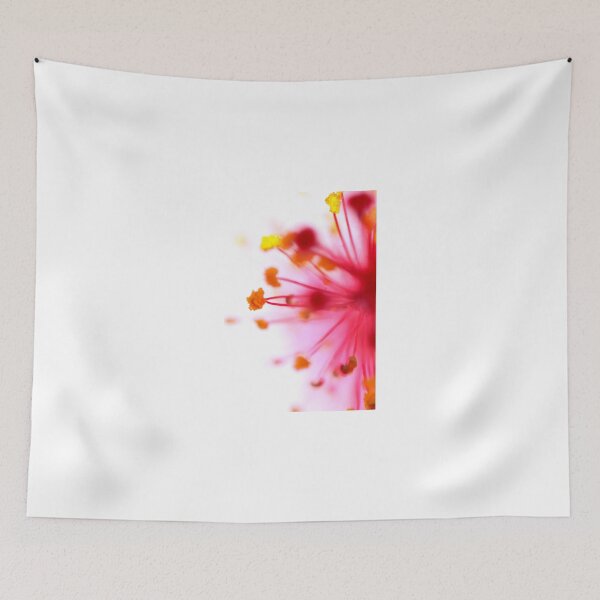 Item preview, Half Hibiscus designed and sold by NakedSunday.