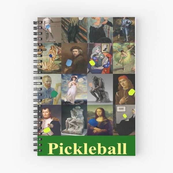 Item preview, Pickleball designed and sold by Montage-Madness.