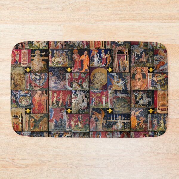 Item preview, Apocalypse Tapestry designed and sold by Montage-Madness.