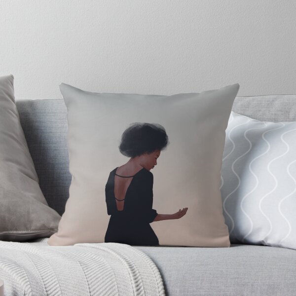 Item preview, Hydra | Woman in a black dress | 01 designed and sold by RebeccaCeleste.