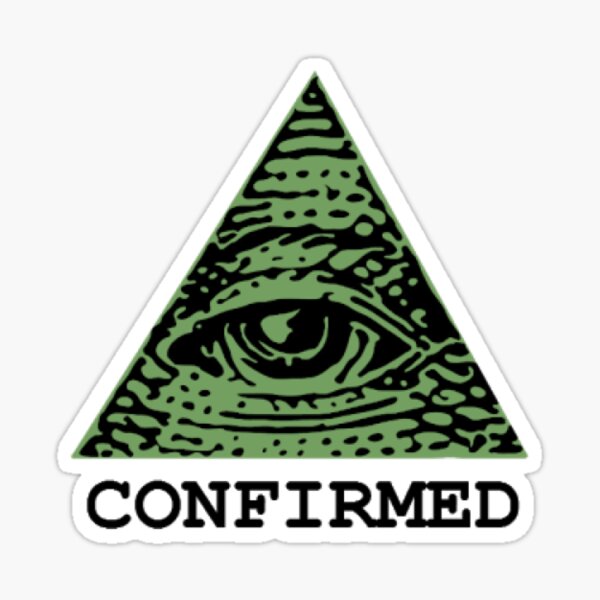 Illuminati Confirmed Stickers for Sale | Redbubble Illuminati Confirmed Stickers for Sale | Redbubble