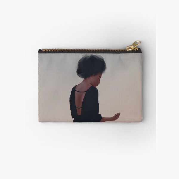 Item preview, Hydra | Woman in a black dress | 01 designed and sold by RebeccaCeleste.