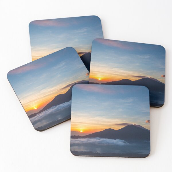 Item preview, Mt Batur Sunrise, Bali designed and sold by Charlie Round-Turner.