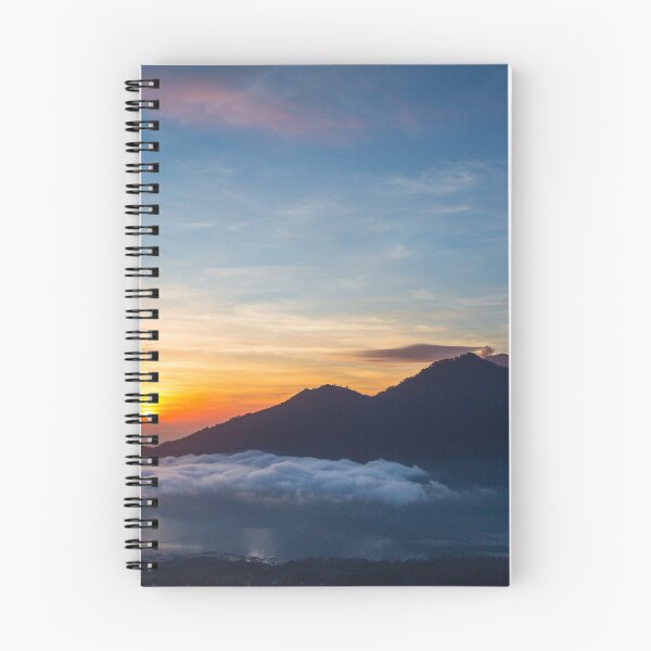 Item preview, Mt Batur Sunrise, Bali designed and sold by Charlie Round-Turner.