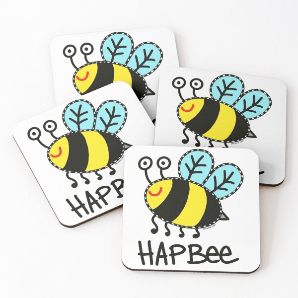 Item preview, A little Hap-Bee! By Jelene.com designed and sold by Jelene.
