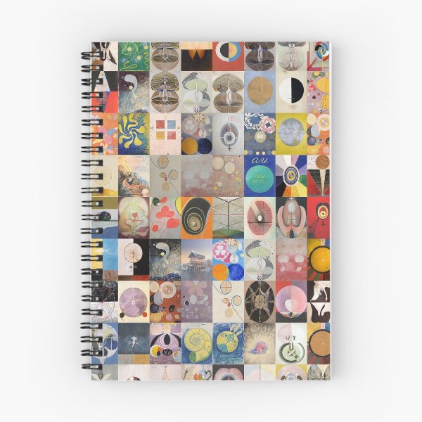 Item preview, Hilma af Klint designed and sold by Montage-Madness.