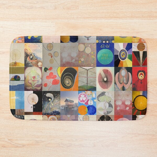 Item preview, Hilma af Klint designed and sold by Montage-Madness.
