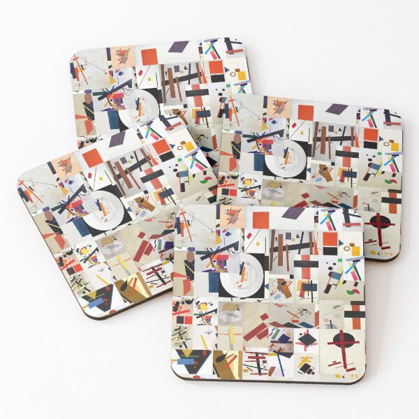 Item preview, Kazimir Malevich designed and sold by Montage-Madness.