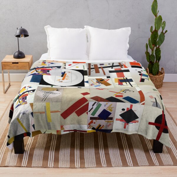 Item preview, Kazimir Malevich designed and sold by Montage-Madness.