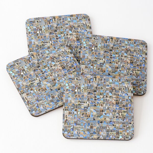 Item preview, Aqueducts designed and sold by Montage-Madness.