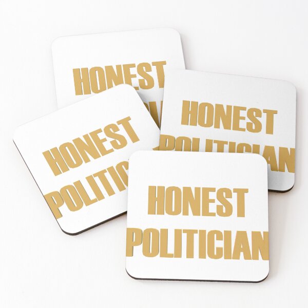 Item preview, Honest politician designed and sold by yayor.