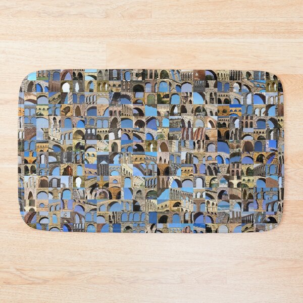 Item preview, Aqueducts designed and sold by Montage-Madness.